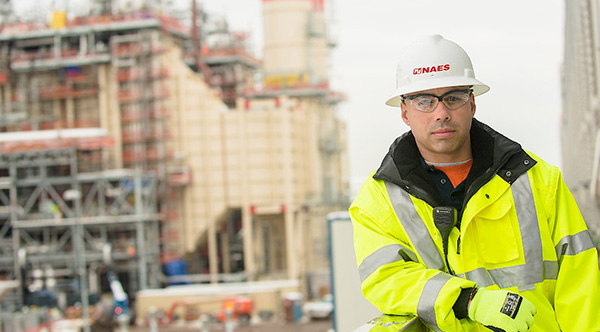 NAES Corporation s image