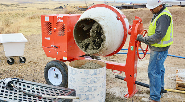 MULTIQUIP INC.s image