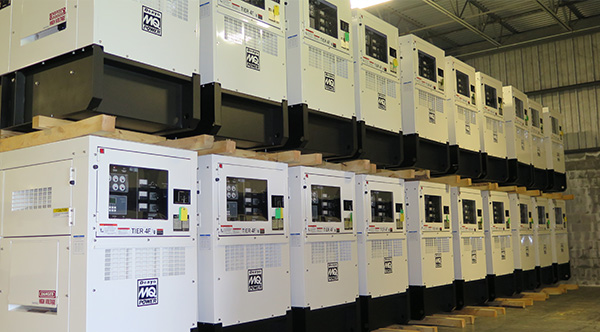 DENYO MANUFACTURING CORPORATION s image